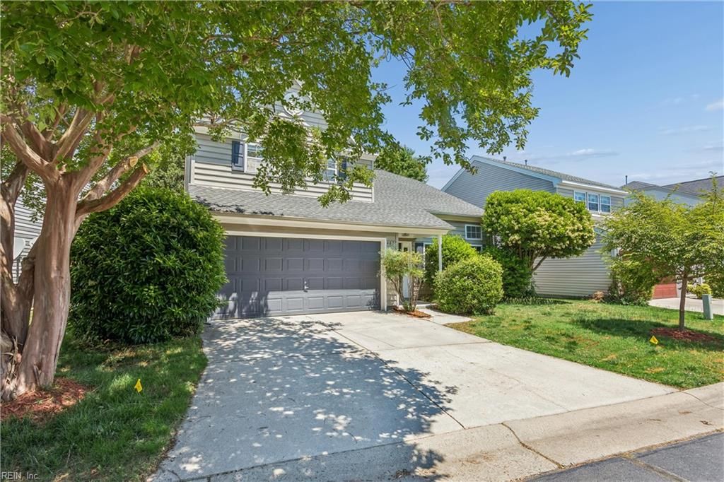 Photo of 407 Stonegate Way, Suffolk, VA 23435 (MLS # 10636024)