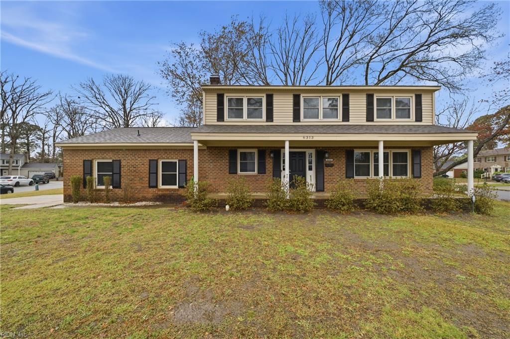 Photo of 6313 Barnard Way Way, Virginia Beach, VA 23464 (MLS # 10625530)