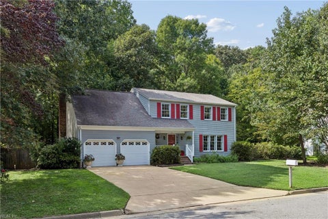 Photo of 12 Oscars Court, Poquoson, VA 23662 (MLS # 10653807)