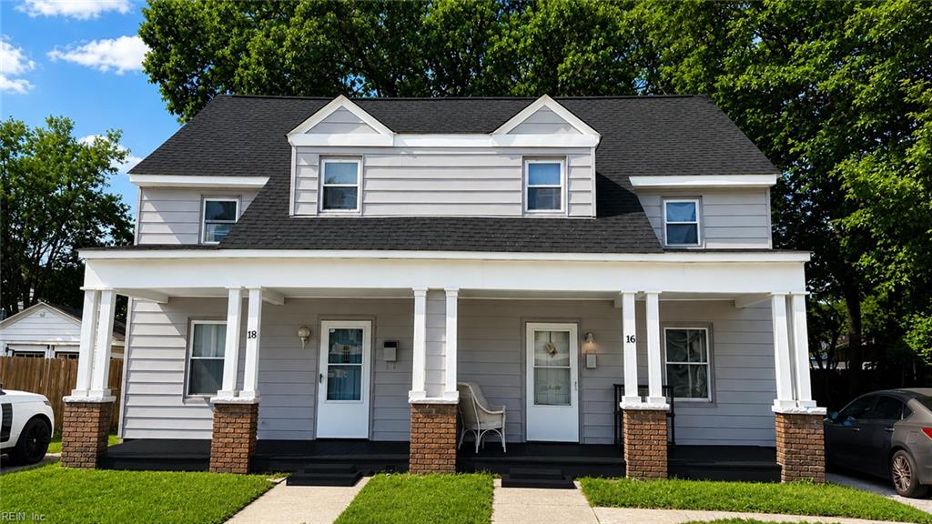 18 Barney Place, Portsmouth, VA, 23702