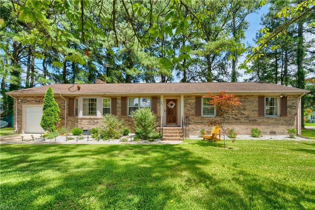 4325 Twin Pines Road, Portsmouth, VA, 23703