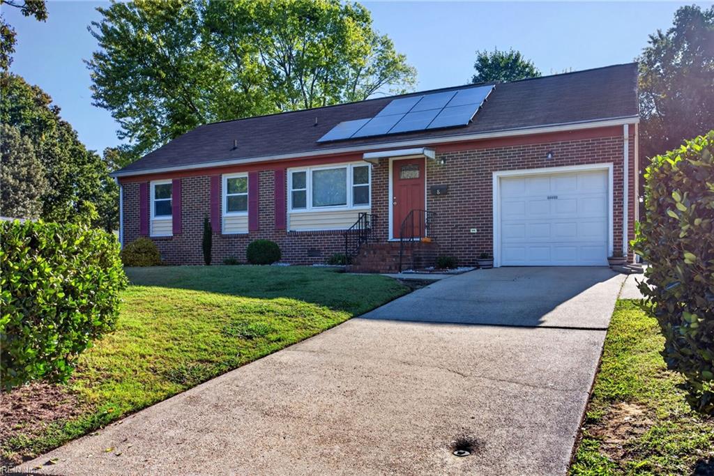 Photo of 8 Julia Terrace, Newport News, VA 23608 (MLS # 10655431)