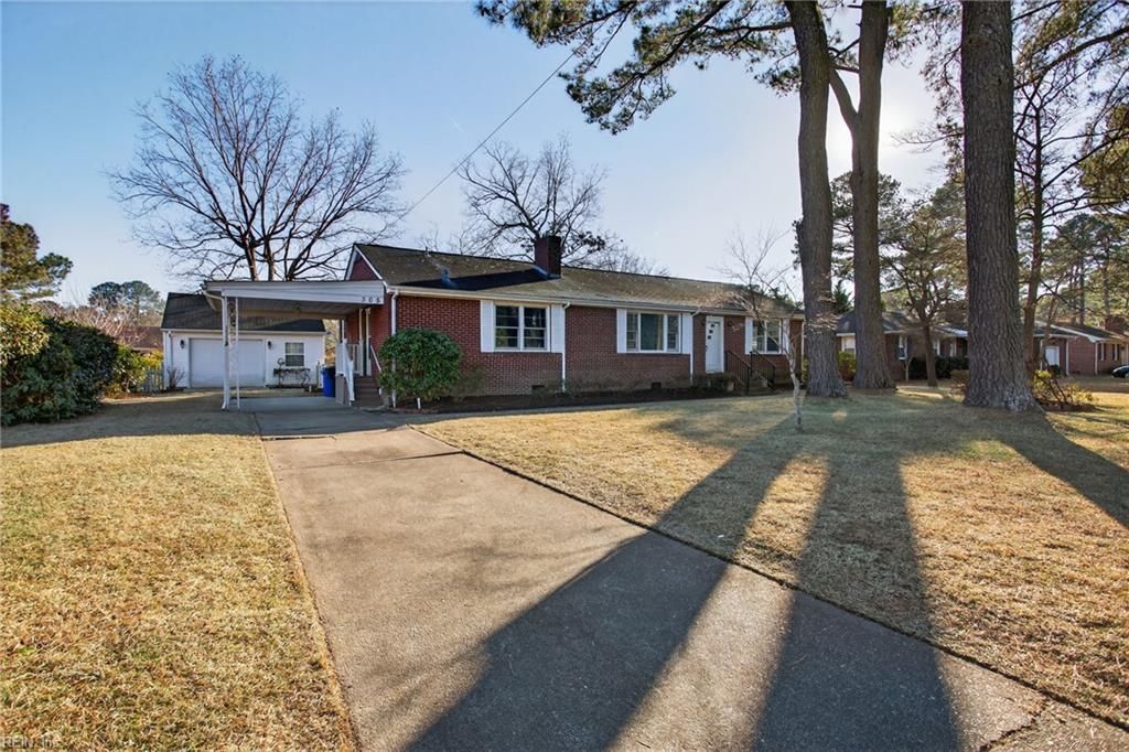 Photo of 305 Bobby Jones Drive, Portsmouth, VA 23701 (MLS # 10613691)