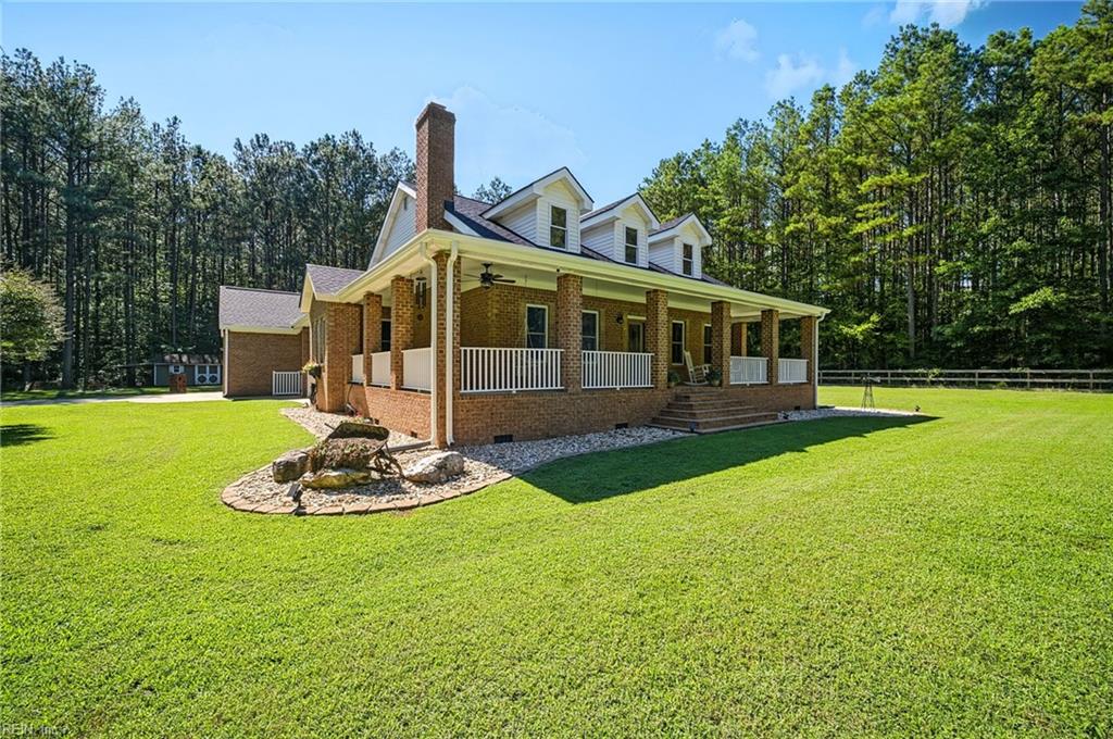 Photo of 9270 Kellos Mill Road, Wakefield, VA 23888 (MLS # 10651590)