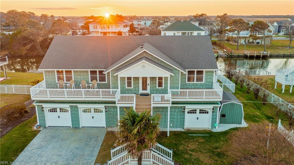 Photo of 2857 Bluebill Drive, Virginia Beach, VA 23456 (MLS # 10613241)