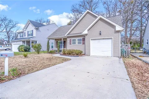 928 Lena Street, Norfolk, VA 23518 - #: 10572405