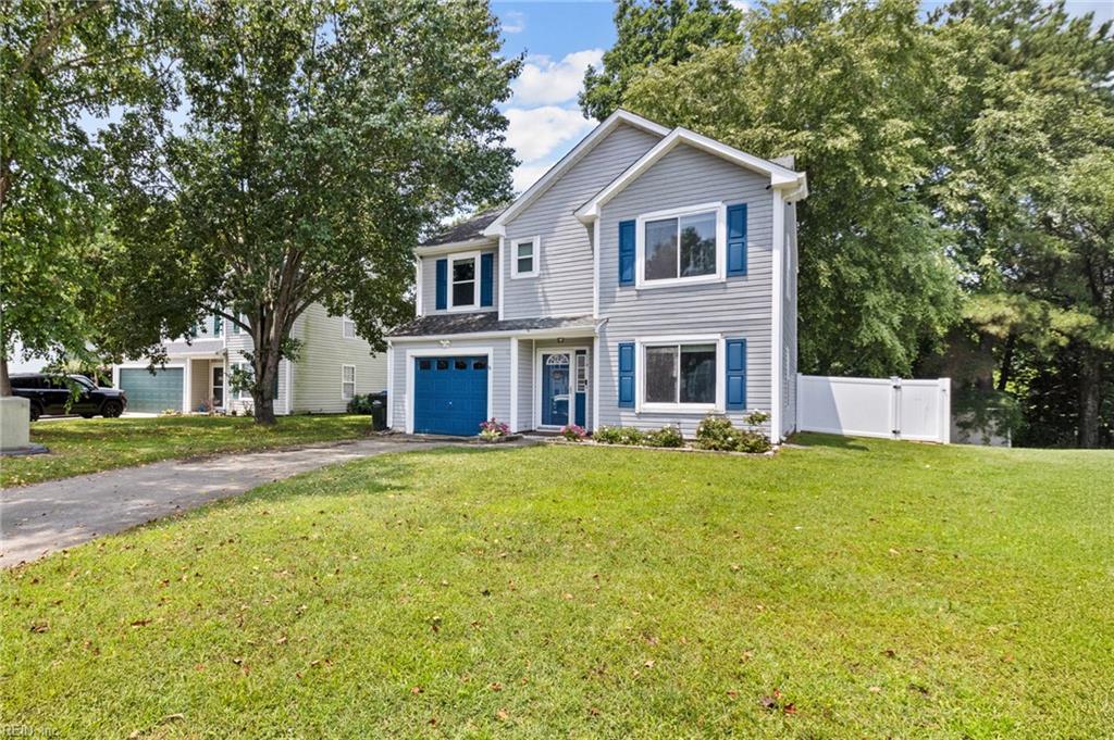 114 Lancelot DR