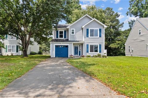 114 Lancelot DR Suffolk VA 23434