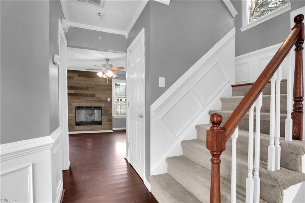 Photo of 2402 Pine Tree Way, Suffolk, VA 23434 (MLS # 10612667)