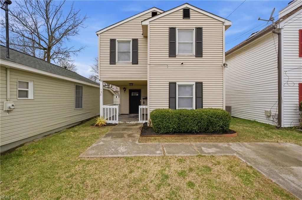 Photo of 733 Spruce Street, Hampton, VA 23661 (MLS # 10623099)