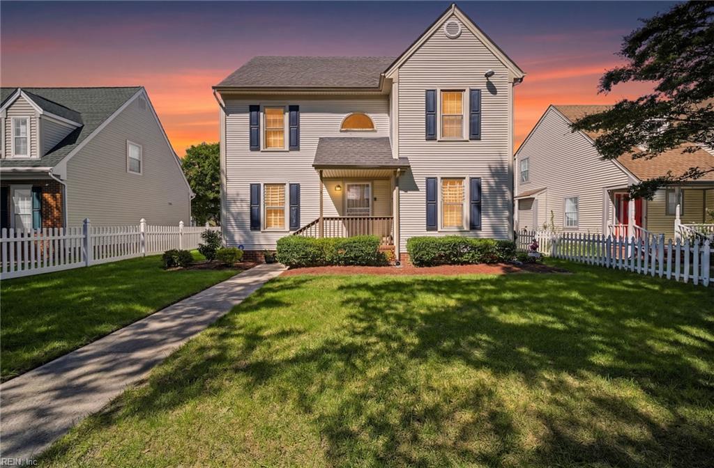 Photo of 2840 Gate House Road, Norfolk, VA 23504 (MLS # 10652914)