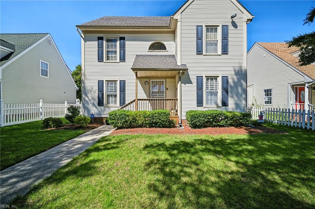Photo of 2840 Gate House Road, Norfolk, VA 23504 (MLS # 10652914)