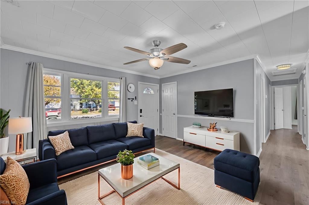 Photo of 1814 Somerville Drive, Hampton, VA 23663 (MLS # 10624564)