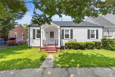 Photo of 2404 Richmond Avenue, Portsmouth, VA 23704 (MLS # 10605267)