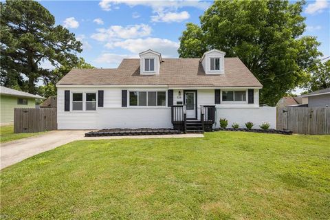 528 Lavender LN Virginia Beach VA 23462
