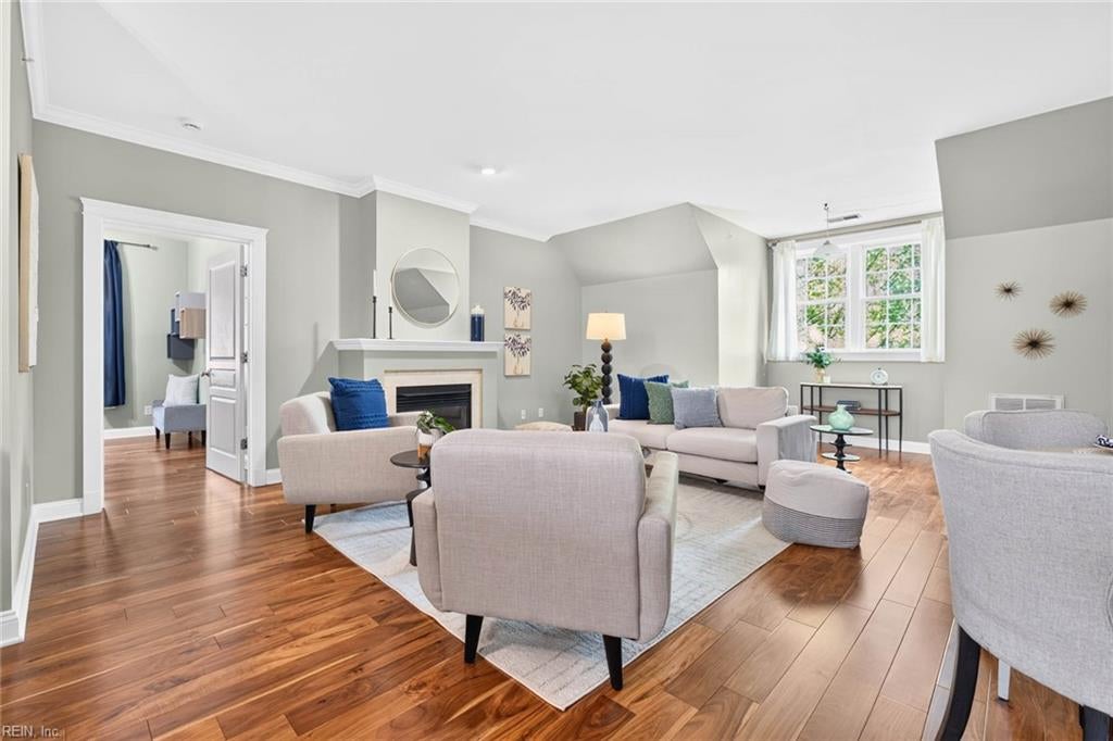 Photo of 504 E Freemason Street #3B, Norfolk, VA 23510 (MLS # 10651128)