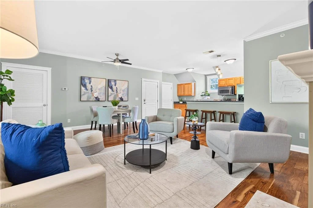 504 E Freemason Street Unit 3B, Norfolk, VA, 23510