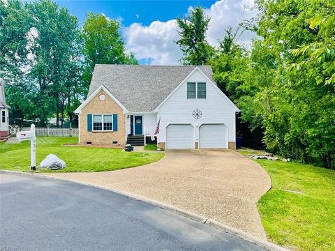 Photo of 126 Highlands Pkwy Parkway, Newport News, VA 23603 (MLS # 10624742)