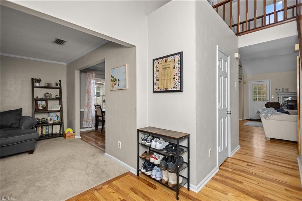 Photo of 126 Highlands Pkwy Parkway, Newport News, VA 23603 (MLS # 10624742)