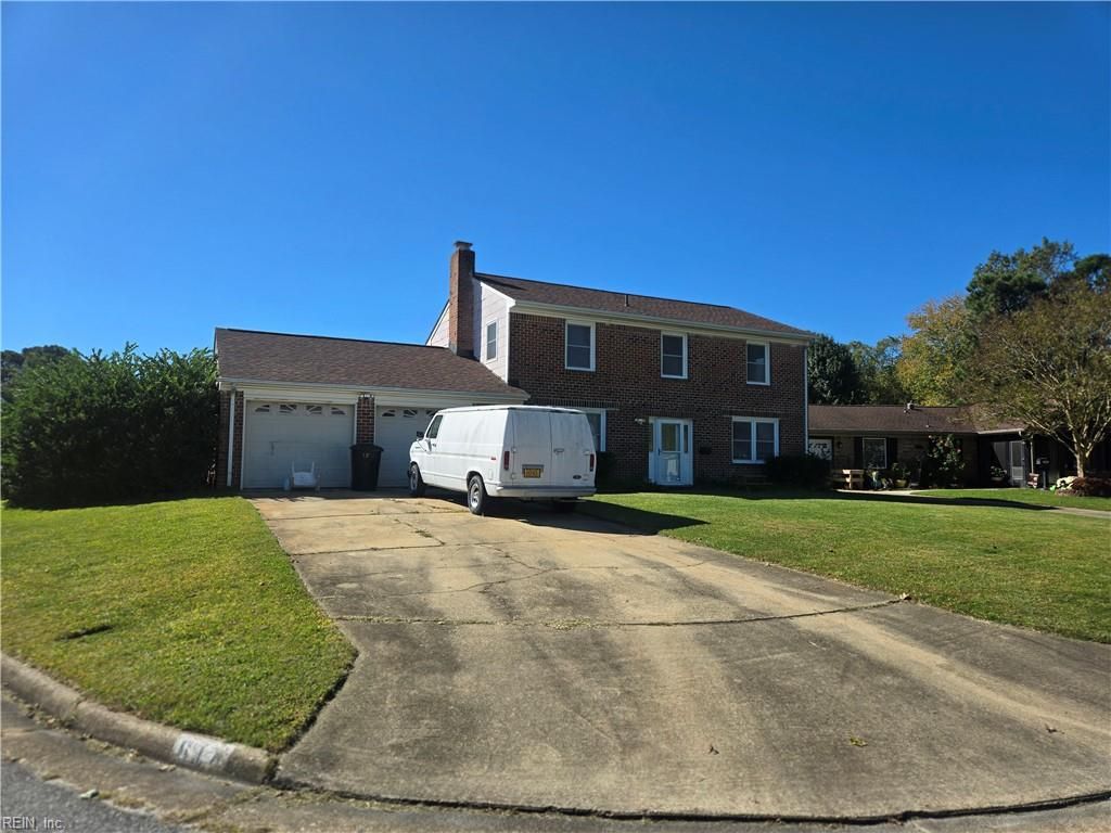 Photo of 617 N Piping Rock Road, Virginia Beach, VA 23452 (MLS # 10606791)