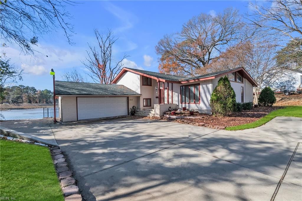 Photo of 107 Linda Drive, Newport News, VA 23608 (MLS # 10612081)