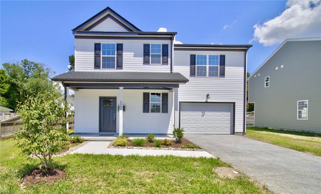 Photo of 5980 Curlew Drive, Norfolk, VA 23502 (MLS # 10655094)