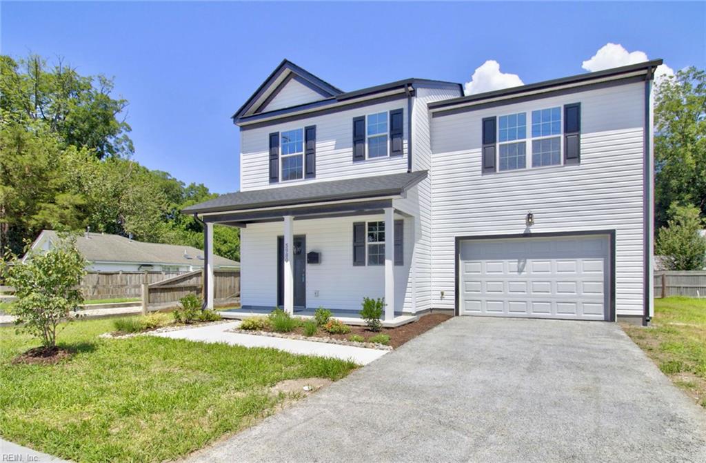 Photo of 5980 Curlew Drive, Norfolk, VA 23502 (MLS # 10655094)