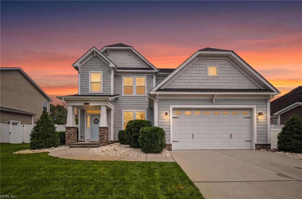 Photo of 1125 George Olah Drive, Chesapeake, VA 23322 (MLS # 10650782)