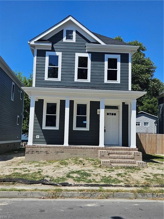 Photo of 1509 Tidewater Drive, Norfolk, VA 23504 (MLS # 10656405)