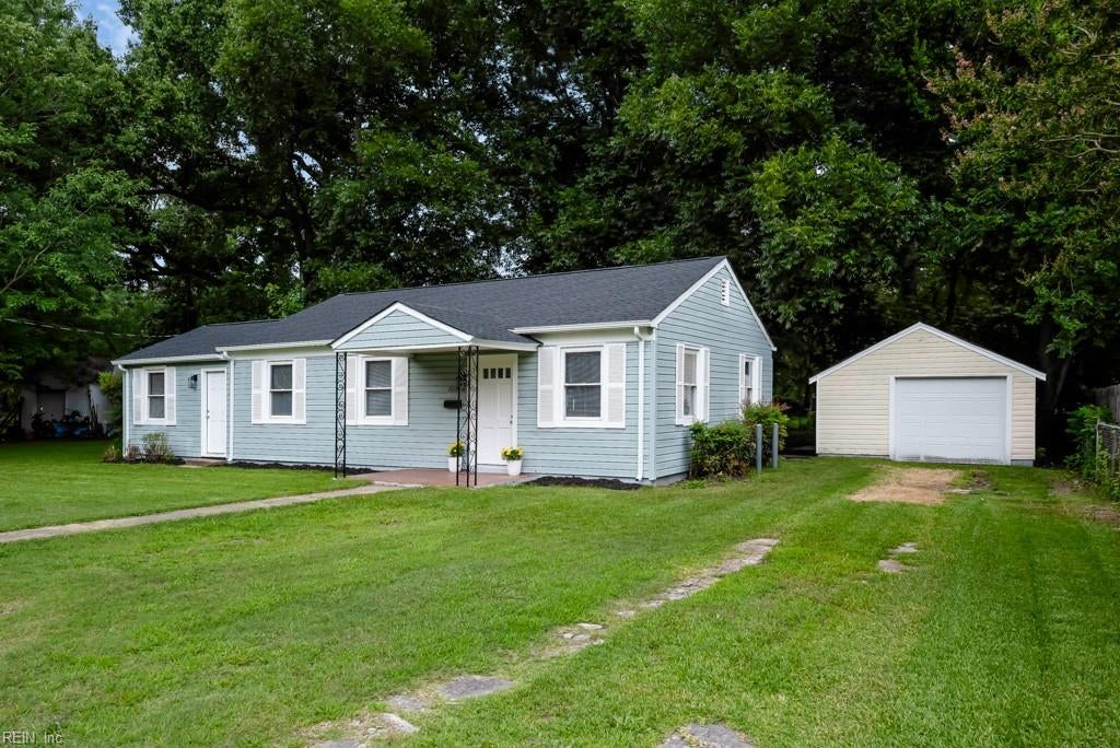 3012 Elliott Avenue, Portsmouth, VA, 23702