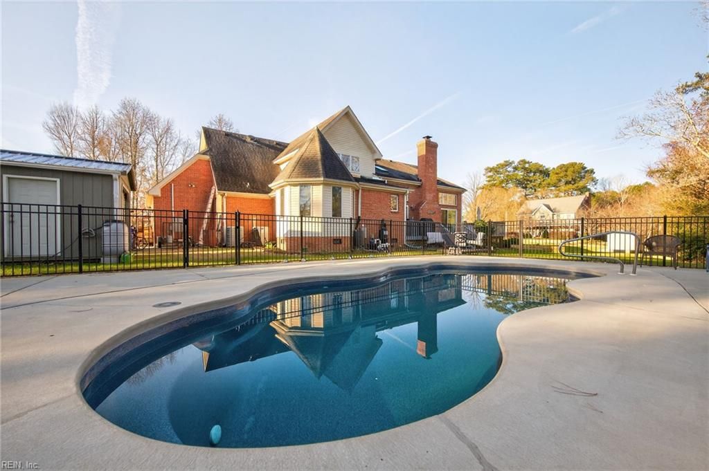 Photo of 9327 Rivershore Drive, Suffolk, VA 23433 (MLS # 10614821)