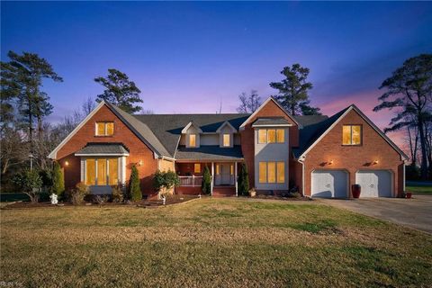 Photo of 9327 Rivershore Drive, Suffolk, VA 23433 (MLS # 10614821)
