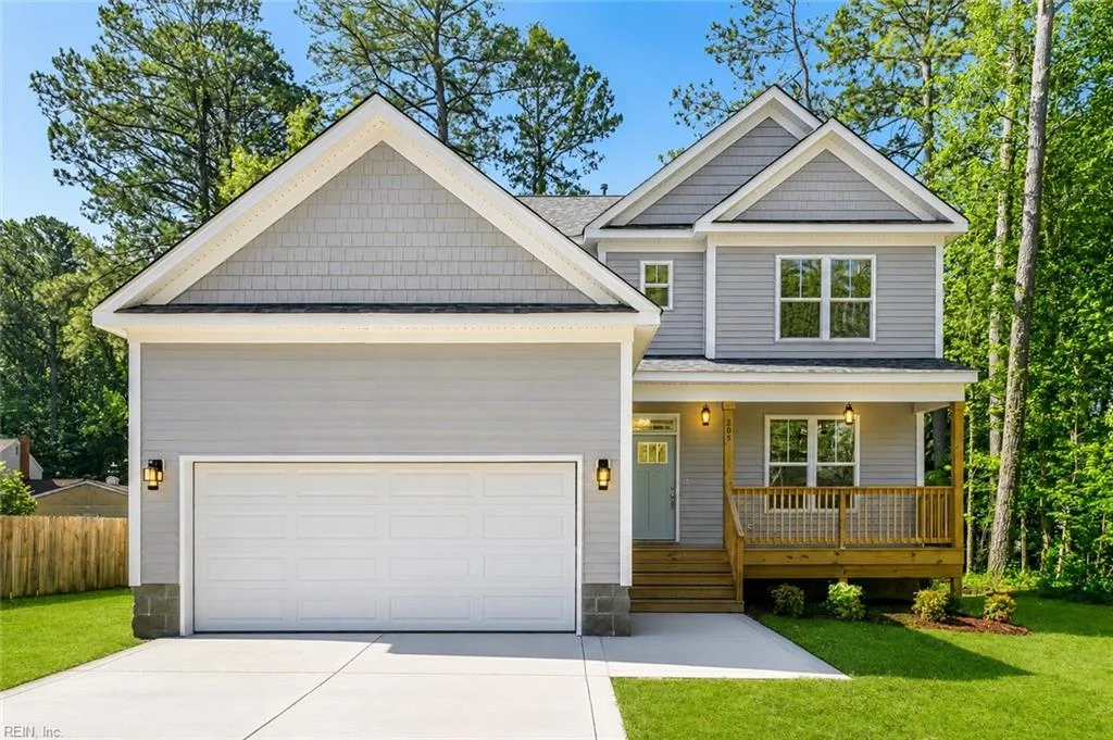 205 Basta Drive, Yorktown, VA, 23692