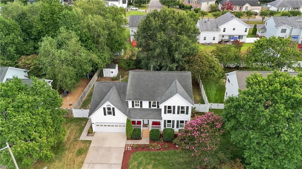 Photo of 641 Edgewood Arch, Chesapeake, VA 23322 (MLS # 10652602)