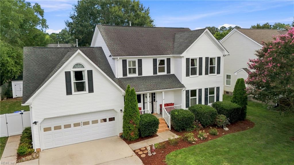 Photo of 641 Edgewood Arch, Chesapeake, VA 23322 (MLS # 10652602)