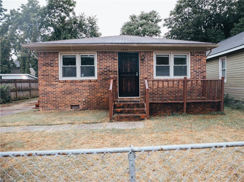 Photo of 3325 Marne Avenue, Norfolk, VA 23509 (MLS # 10640729)