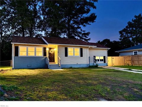 749 Holladay LN Virginia Beach VA 23455