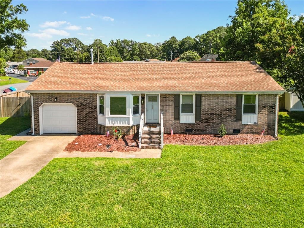 4313 Portsmouth Boulevard, Chesapeake, VA, 23321