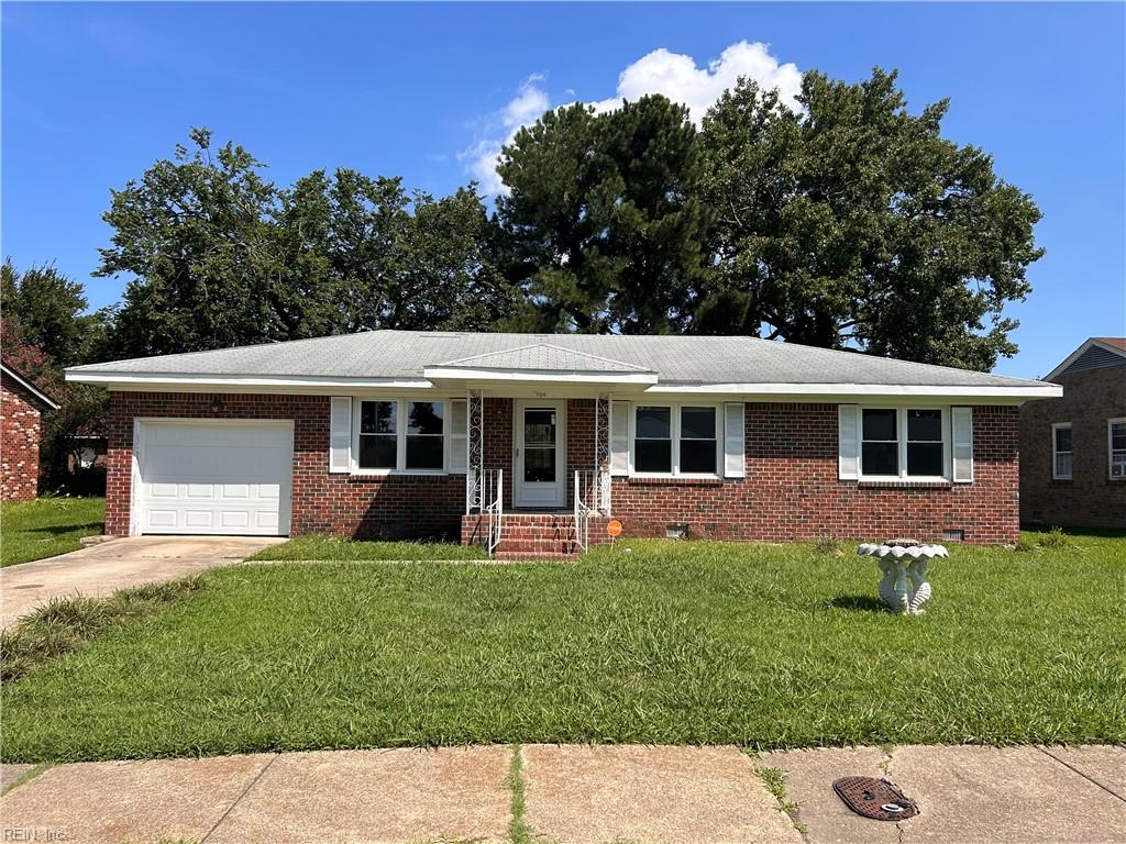 Photo of 704 Argyle Street, Portsmouth, VA 23704 (MLS # 10650141)