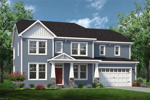 154 Long Cove DR Suffolk VA 23435