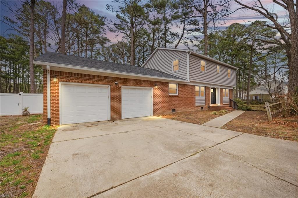 Photo of 2452 Laurel Cove Drive, Virginia Beach, VA 23454 (MLS # 10623902)