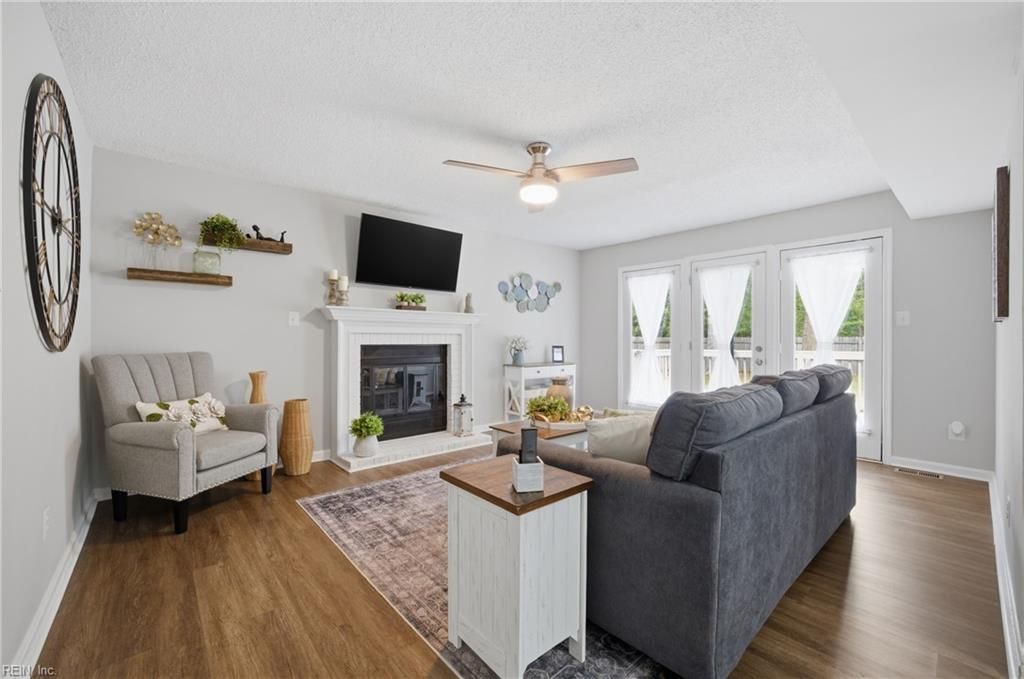 Photo of 3224 Mistletoe Way, Chesapeake, VA 23323 (MLS # 10631264)