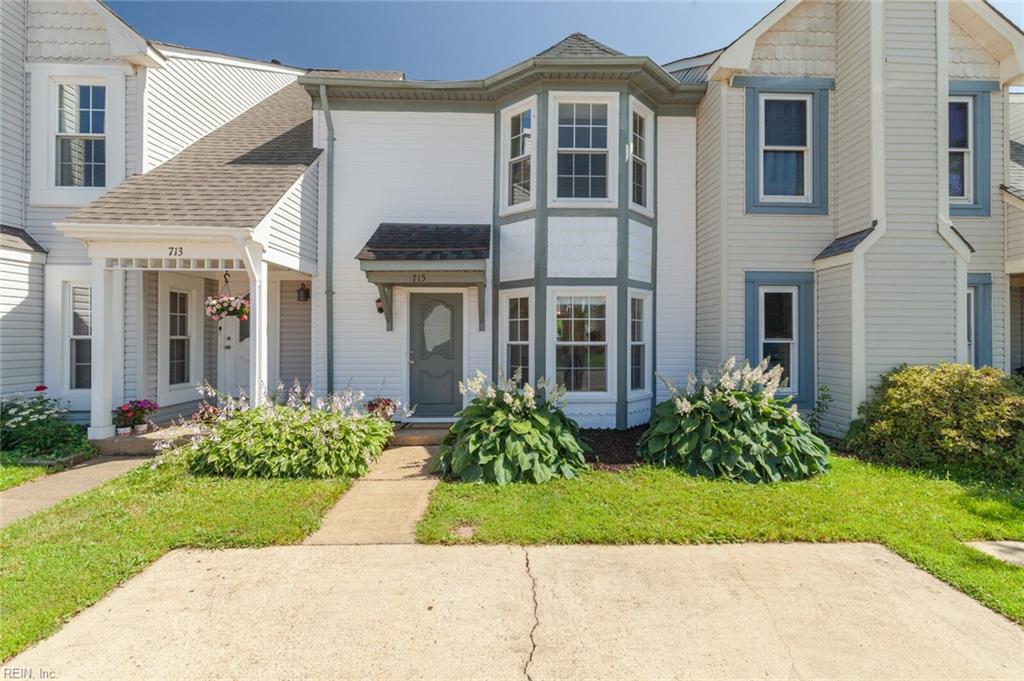 715 Goodard DR, Virginia Beach, VA 23454 MLS 10387140 Listing