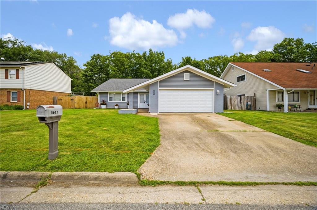 Photo of 3612 Monterrey Court, Virginia Beach, VA 23453 (MLS # 10639111)