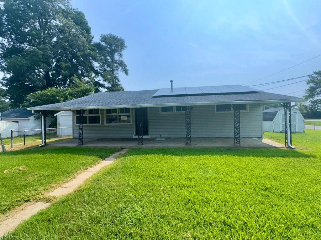 603 Kent Drive, Portsmouth, VA, 23702