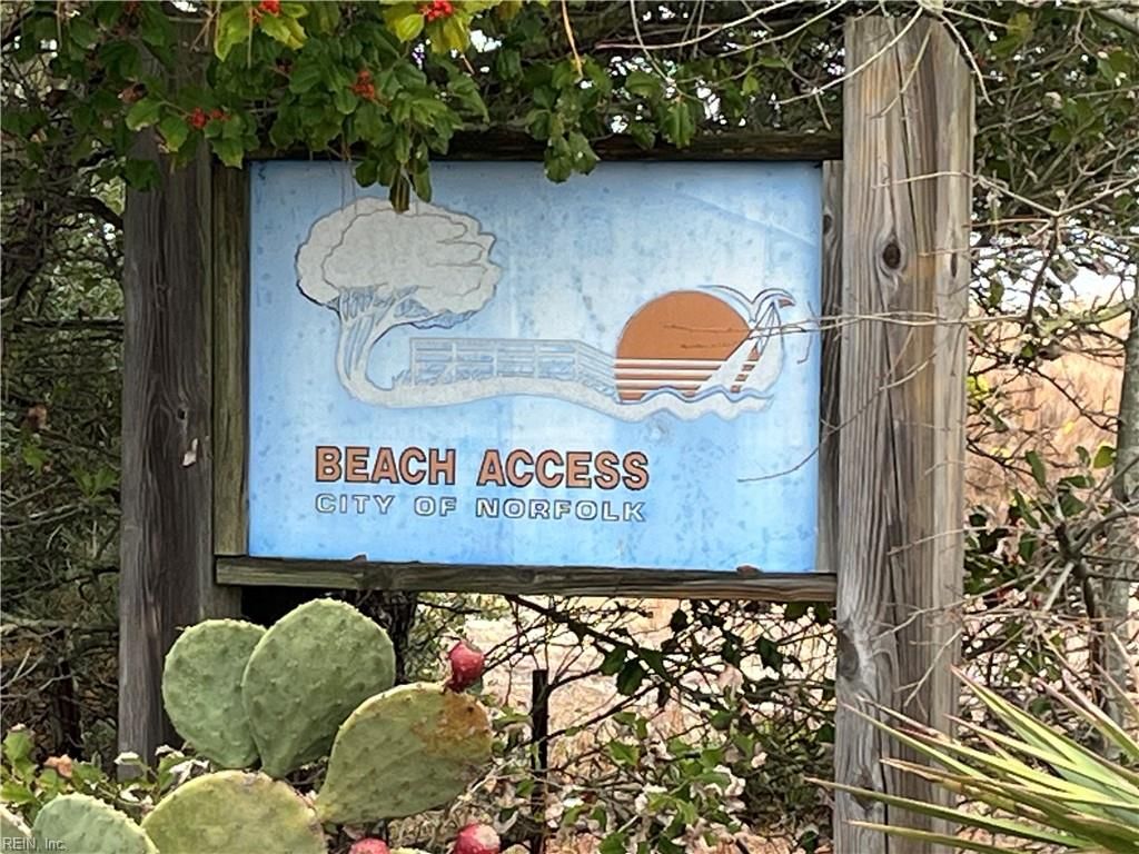 Photo of 1515 E Ocean View Avenue #104, Norfolk, VA 23503 (MLS # 10625969)