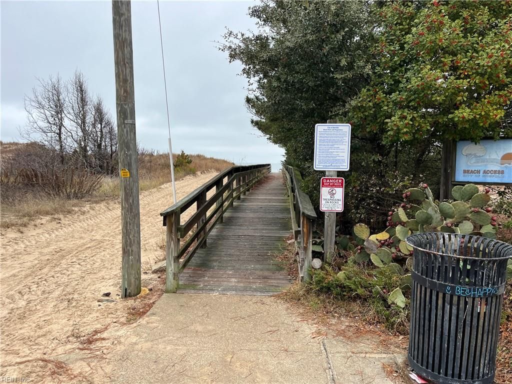 Photo of 1515 E Ocean View Avenue #104, Norfolk, VA 23503 (MLS # 10625969)