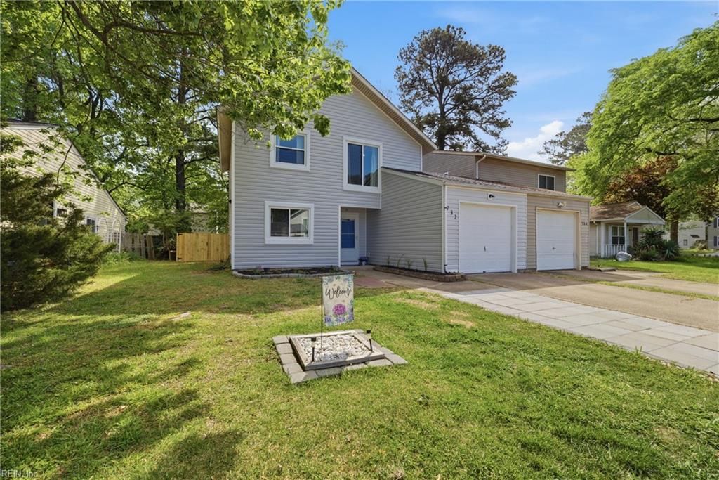 Photo of 732 Garfield Avenue, Virginia Beach, VA 23452 (MLS # 10630350)