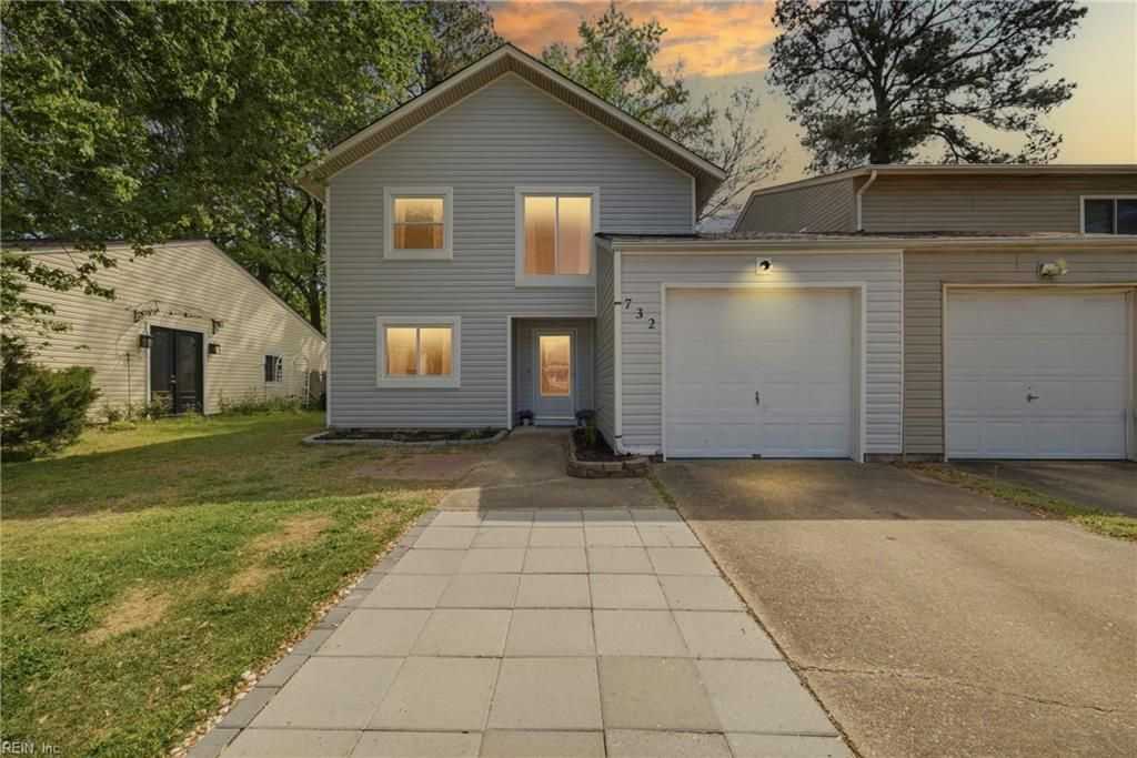 Photo of 732 Garfield Avenue, Virginia Beach, VA 23452 (MLS # 10630350)