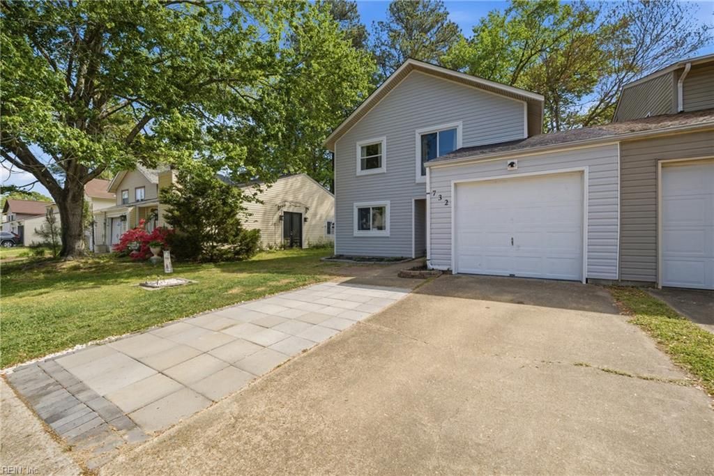 Photo of 732 Garfield Avenue, Virginia Beach, VA 23452 (MLS # 10630350)